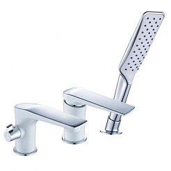 Lemark Смеситель на борт ванны Allegro LM5945CW – фотография-1